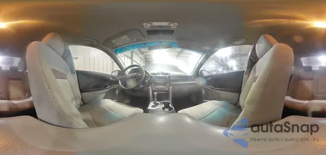 2012 Toyota Camry Base из США, поврежденный, VIN 4T1BF1FK2CU052356